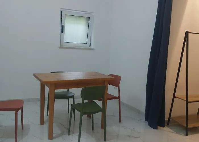 Le 2torri Daire Bari Sardo